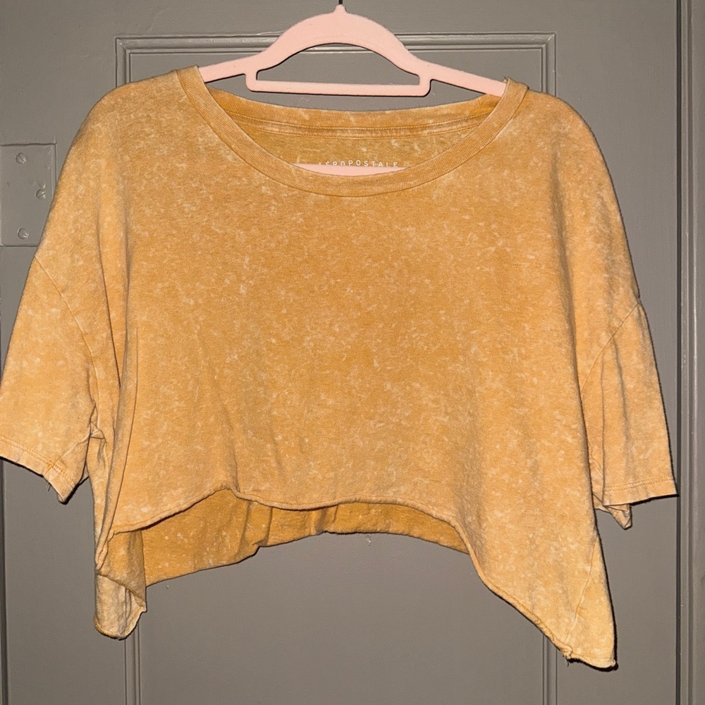 Aeropostale Cropped Top